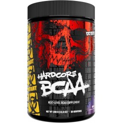 MUTANT HARDCORE BCAA (390 grams) - 30 Servings